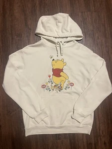 Whinnie The Pooh Hoodie Girls Youth Medium/woman Small - Picture 1 of 4