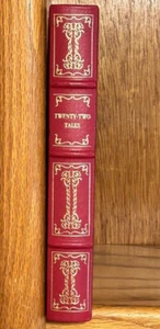 Zweiundzwanzig Geschichten, eingeführt von Kenneth D. McCormick, Kunst von Dennis Lyall - Bild 1 von 8