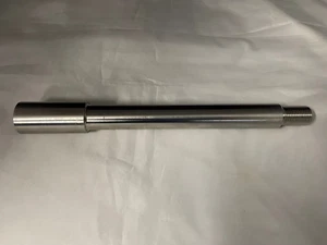 Honda CR250 2003 Docwob Super Light Titan Vorderrad Achse Spindel Schraube - Bild 1 von 3
