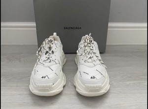Las mejores ofertas en Balenciaga Mujer Balenciaga Triple S | eBay