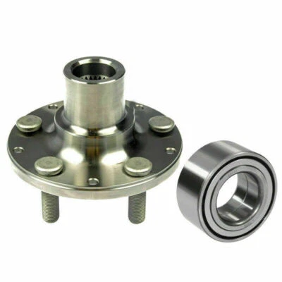 Передний подшипник колеса в сборе для Subaru Impreza 1998-2002 Forester 1993-1999 годов выпуска - Изображение 1 из 4