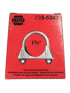 Napa Ballkamp Exhaust Clamp 733-5343 - Picture 1 of 5