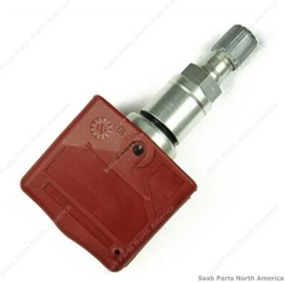 Sensor de monitoreo de presión de neumáticos para Saab 9-3 PN# 29204 2008-2011 Schrader Foto 1 de 2