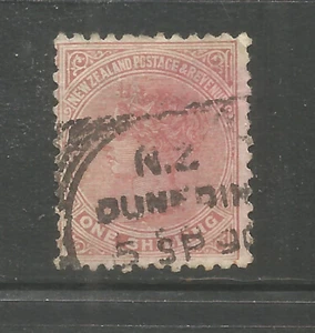 New Zealand #67 Queen Victoria - Picture 1 of 1