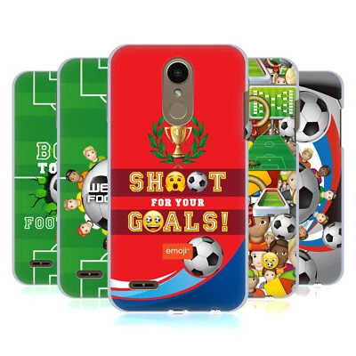 OFFICIAL emoji® WORLD CUP HARD BACK CASE FOR LG PHONES 1 - Image 1 of 4