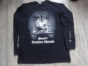 Marduk LS-Shirt Black Metal Mgla Mayhem Taake Impaled Nazarene - Bild 1 von 6