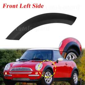 Wheel Arch Trim Fender on Hood Front Left 51131505867 For BMW MINI Cooper 02-08 - Bild 1 von 6