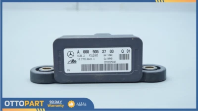 2007-2012 MERCEDES-BENZ GL450 Yaw Turn Rate Sensor Module OEM A000-905-27-00 - Image 1 of 4