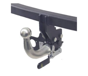 Barra de remolque desmontable horizontal semiautomática PCT para Audi A8 4E 2003-2010 - Imagen 1 de 5