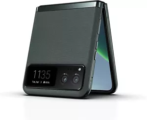 NEW! Motorola RAZR Flip (XT2323) 128GB GSM 🔓 UNLOCKED 6.9" 5G (2023) - Picture 1 of 36