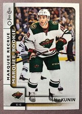 2017-18 O-Pee-Chee Marquee Rookies (501-550,611-650) "YOU PICK FROM THE LIST"