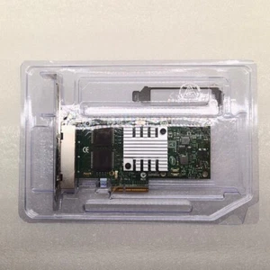 IBM 49Y4242 49Y4241 Intel I340-T4 Quad Port Ethernet Gigabit PCI Network Adapte - Picture 1 of 3