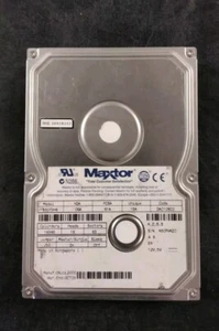 Maxtor DiamondMax Plus 40 53073H6 30GB 7200 RPM IDE Ultra-ATA/100 Hard Drive - Picture 1 of 2