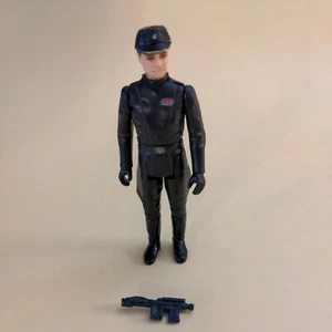 Vintage Star Wars Imperial Commander Actionfigur Original Kenner 1980 - Bild 1 von 9