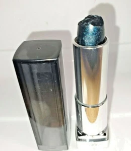 Imperfect Maybelline Color Sensational Lipstick - Gunmetal (#982) - New - Picture 1 of 2