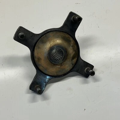 Suzuki Quadrunner 250 LTF250 2000 2x4 rueda delantera OEM buje derecho o izquierdo Foto 1 de 4