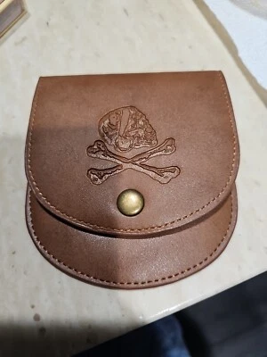 Uncharted 4: El Fin del Ladrón Bolsa Doble Plegable Monedero Moneda Foto 1 de 4