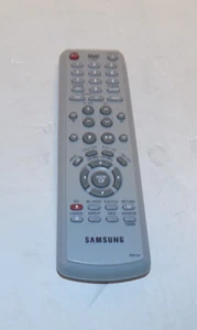 Control remoto Samsung modelo 00012H para grabadora de reproductor de DVD - Imagen 1 de 2