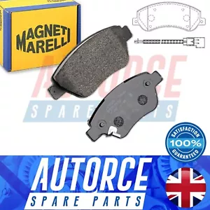 Rear Brake Pad Set Disc Brake For Ford Transit 2.2 2.3 2.4 TDCI VW Amarok TDI - Picture 1 of 10