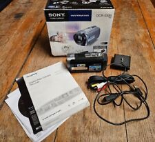 Sony Handycam DCR-SX85 Open Box