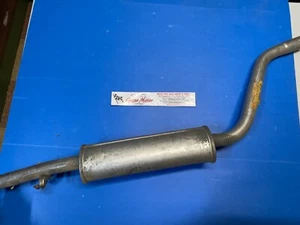 MARMITTA TERMINALE ALFA ROMEO ALFA SUD 1 SERIE - Imagen 1 de 3