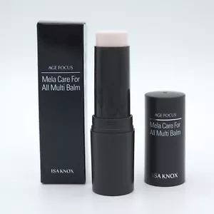 ISA KNOX Age Focus Mela Care For All Multi Balm 7g Whitening Tone Up K-Beauty - Picture 1 of 7