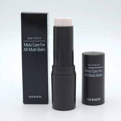 ISA KNOX Age Focus Mela Care For All Multi Balm 7g Whitening Tone Up K-Beauty - Image 1 of 4