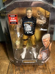 AEW Unrivaled Series 4 #34 Modellino Cody CHASE 1/1000 Jazware Nuovo Defender - Foto 1 di 5