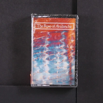 THE ROSE OF AVALANCHE: the rose of avalanche CONTEMPO Cassette Italy Sealed - Imagem 1 de 2