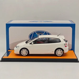 RAM Collectibles 1/18 Ep3 Type R Championship 2004 White RM0015 - Picture 1 of 6