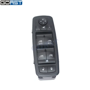 Interruptor de ventana eléctrica de puerta delantera izquierda 56046826AD para Ram Dodge Chrysler 56046826AE - Imagen 1 de 9
