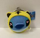 Lilo   Stitch Wallet Pouch Coin Purse Stuffed Mascot Tiger Headgear Disney