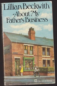 LILLIAN BECKWITH pb About My Father's Business autobiography ILLUS  douglas hall - Picture 1 of 1