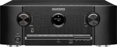 Marantz SR5007 7.2 A/V Receiver  4K HDMI Lan Int. Music USB OSD Tuner - Bild 1 von 2