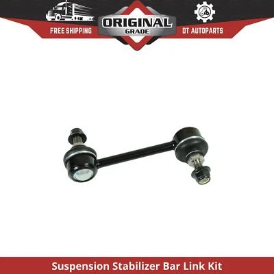 Kit de eslabones de barra estabilizadora de suspensión trasera Mevotech 2002 para Audi S8 2001-2003 Foto 1 de 4