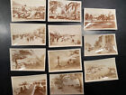 Lot 11 PHOTOS ANCIENNE VINTAGE SNAPSHOT BATEAU NICE BOAT Vers 1930 8,5cm X 5,5cm