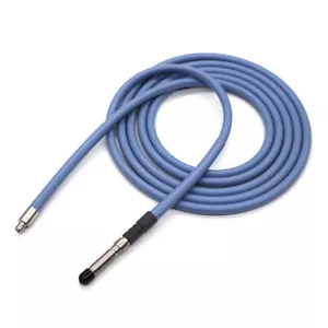 Fiber Optical Cable Endoscopy Light Source For Storz / Wolf+STRYKER 4X2500 mm - Picture 1 of 9