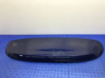 2014-2019 FIAT 500 REAR TRUNK LID SPOILER W/3RD BRAKE LIGHT 735550185 *NOTE* OEM - Image 1 of 4