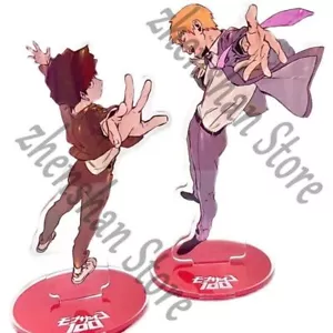 Mob Psycho 100 Standing Board Espositore Acrilico Adorn Ambitus Anime Regalo - Foto 1 di 5