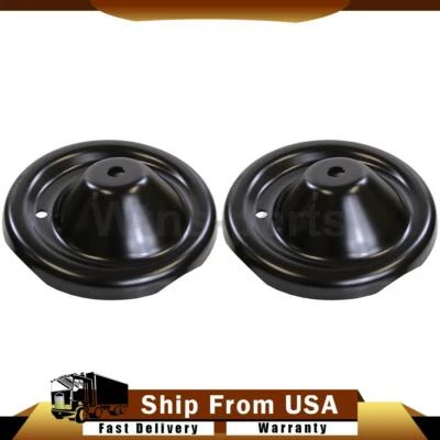 2x Suspensión Muelle Bobina Asiento Delantero Superior Para Subaru B9 Tribeca 3.0L 2006-2007 Foto 1 de 3