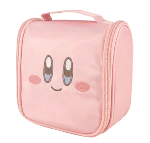 Hoshi no Kirby Hanging Pouch Accessroy Case Star Kirby Japan Sunart Travel Trip - Picture 1 of 3