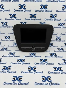✅ 2021- 2025 Chevrolet GMC Center Radio Info Display Screen UNLOCKED 85613245 - Picture 1 of 4