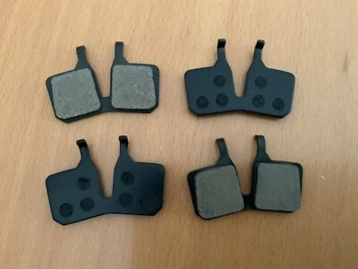 MARKENLOS 2 Paar Bremsbeläge für Magura MT MT5 , MT7 4 Stück Disc Bremsen, Neu