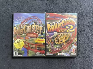 RollerCoaster Tycoon Loose and RollerCoaster Tycoon 2 Nuevo para PC - Imagen 1 de 4