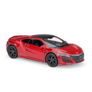 Welly 1:36 2017 Honda NSX Diecast Model Car New in Box - Picture 1 of 8