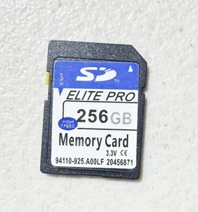 High Speed Memory Card for Windows, Mac OS, Digital Camera, GPS, MP3, Pad - Picture 1 of 9