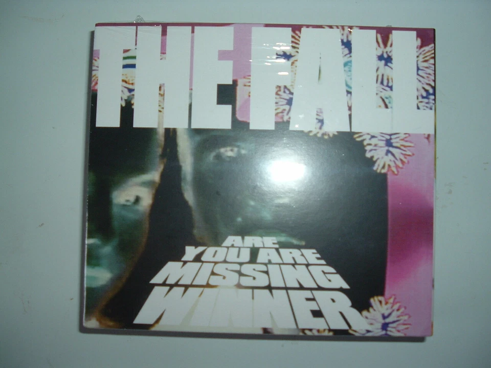 The Fall - Are You Are Missing Winner, Neu OVP, Box, 4 CD Set, 2021 - Bild 1 von 1