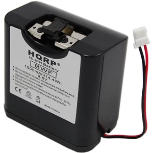 9.6V Battery for SONY RDP XDR Series Dock Radio, Audio Docking Systems NH2000RDP - Picture 1 of 15