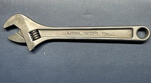 LLAVE AJUSTABLE MATCO TOOLS 10" # AJ10MA. EXCELENTE ESTADO FUNCIONA PERFECTO - Imagen 1 de 6