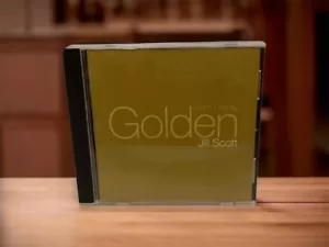 JILL SCOTT Golden Promo Rare Smitty Remix- INSTRUMENTAL & ACAPPELLA CD Tested - Imagen 1 de 5